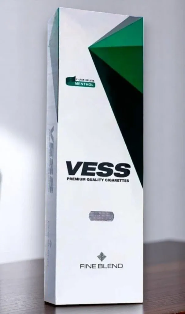 Vess Menthol (ซองอ่อน) | Vess Menthol