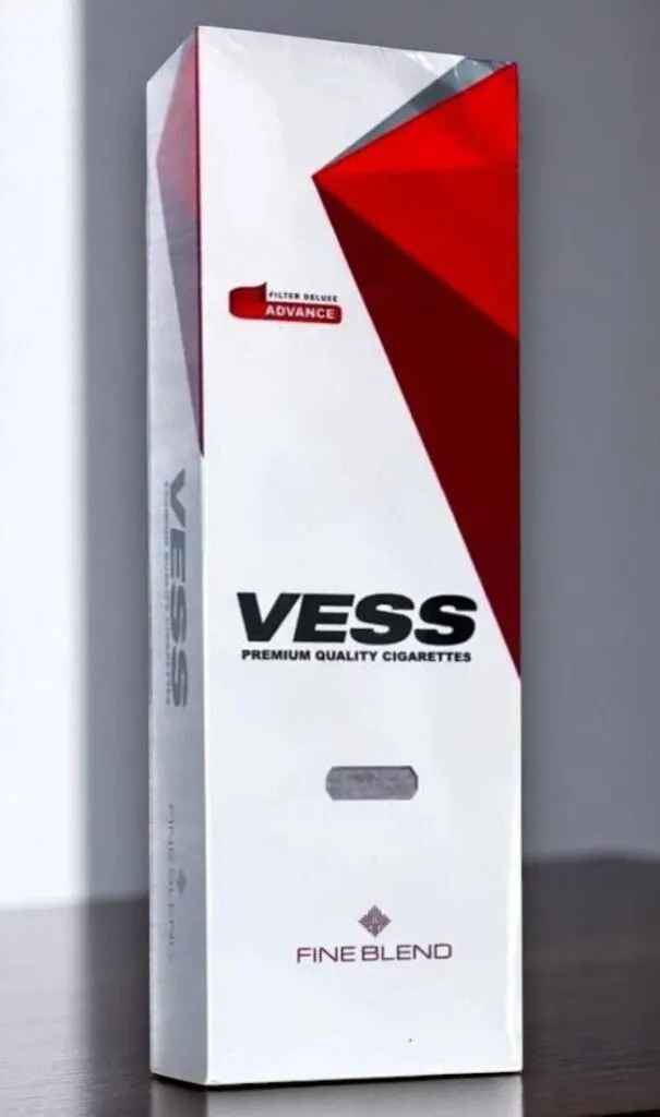 Vess Red (ซองอ่อน) | Vess Red