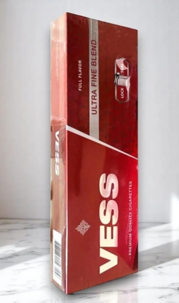 Vess Ultra Fine Blend (ซองแข็ง) | Vess Ultra Fine Blend