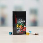 บุหรี่ Vibes City สำหรับคนวัยทำงานที่ต้องการผ่อนคลายความเครียด บรรเทาอาการปวดเมื่อย และเพิ่มความสดชื่น