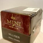 บุหรี่นอก Villiger Mini Vanilla