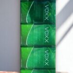 Voxx Menthol (ซองแข็ง) | Voxx Menthol