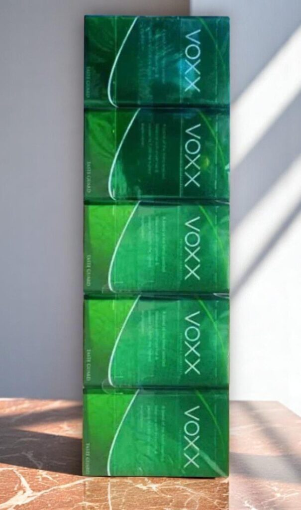 Voxx Menthol (ซองแข็ง) | Voxx Menthol