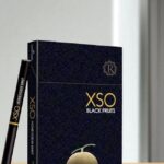 XSO Honeydew Mint, 🍈🌿กลิ่นเมล่อนมิ้นต์ดับเบิ้ลแคปซูล, บุหรี่เทคโนโลยี Heat-Not-Burn