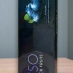 XSO Black Blueberry (ซองแข็ง) | XSO Black Blueberry