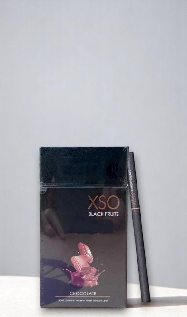 เธเธธเธซเธฃเธตเนเธเธญเธ XSO Black Chocolate | XSO Black Chocolate