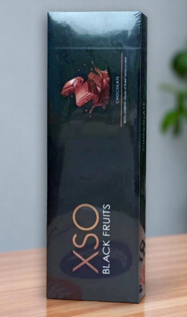 เธเธธเธซเธฃเธตเนเธเธญเธ XSO Black Chocolate | XSO Black Chocolate
