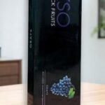 เธเธธเธซเธฃเธตเนเธเธญเธ XSO Black Grape | XSO Black Grape