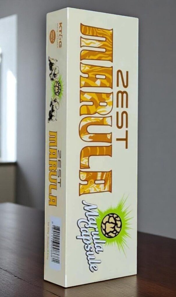 Zest Marula (1เม็ดบีบ) | Zest Marula