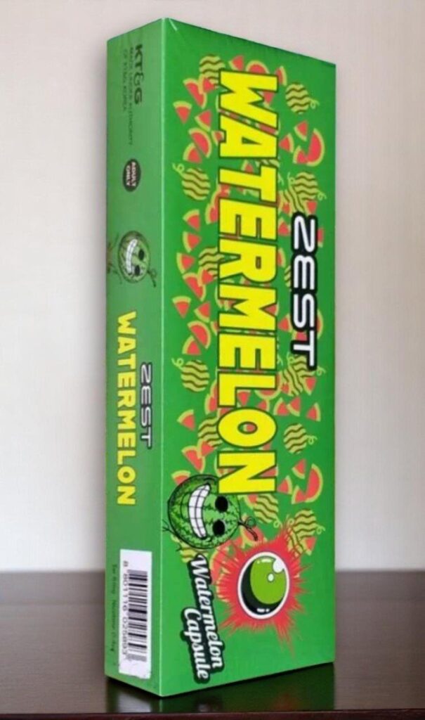 Zest Watermelon (1เม็ดบีบ) | Zest Watermelon