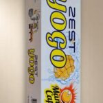 Zest Yogo Mango (1เม็ดบีบ) | Zest Yogo Mango