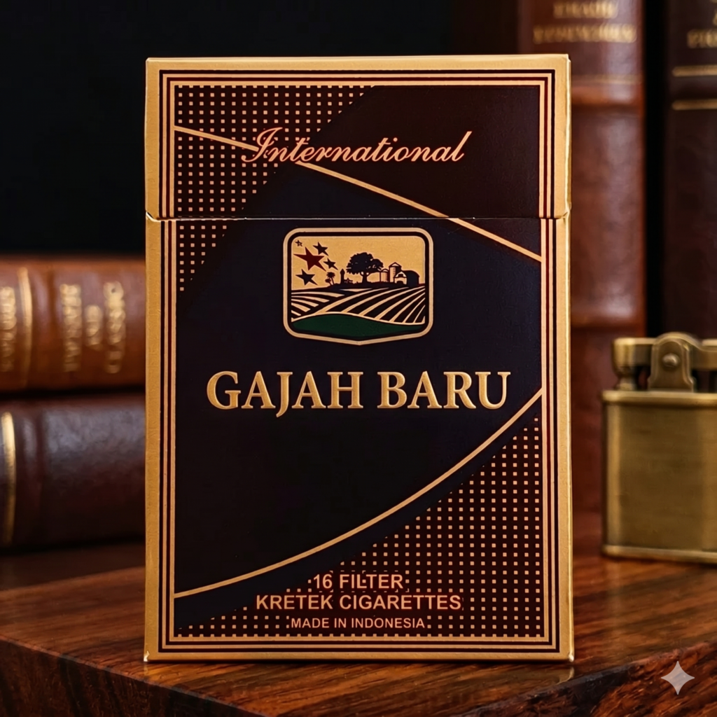 Gajah Baru International (16มวน) | Gajah Baru International 16